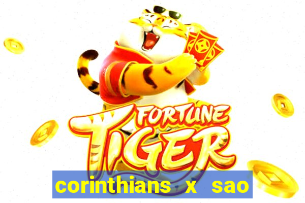 corinthians x sao paulo 9x2